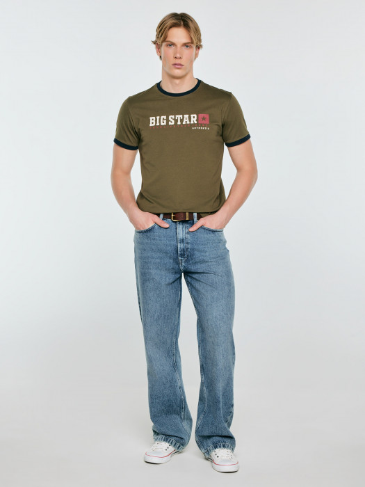 Pánske tričko SUMMET 303